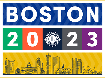 Logo der lcicon in Boston 2023